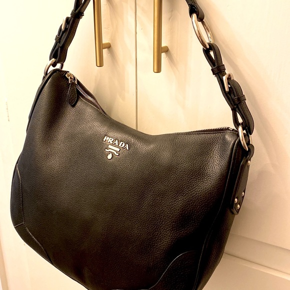 PRADA VITELLO DAINO EUC - Picture 6 of 16